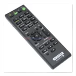 Sony SA-CT770 remote control replacement