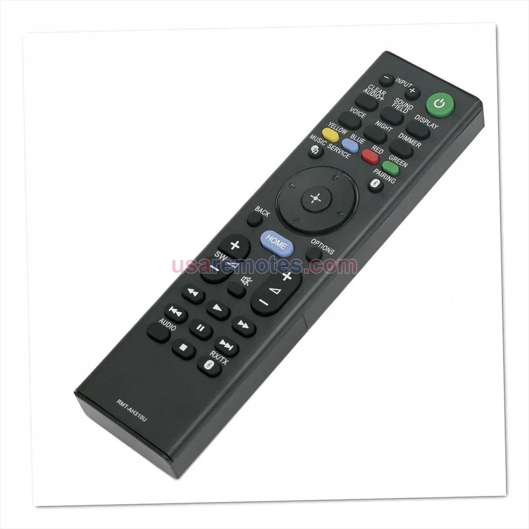 Sony SA-MT500 remote control replacement Sony SA-MT500 remote control replacement