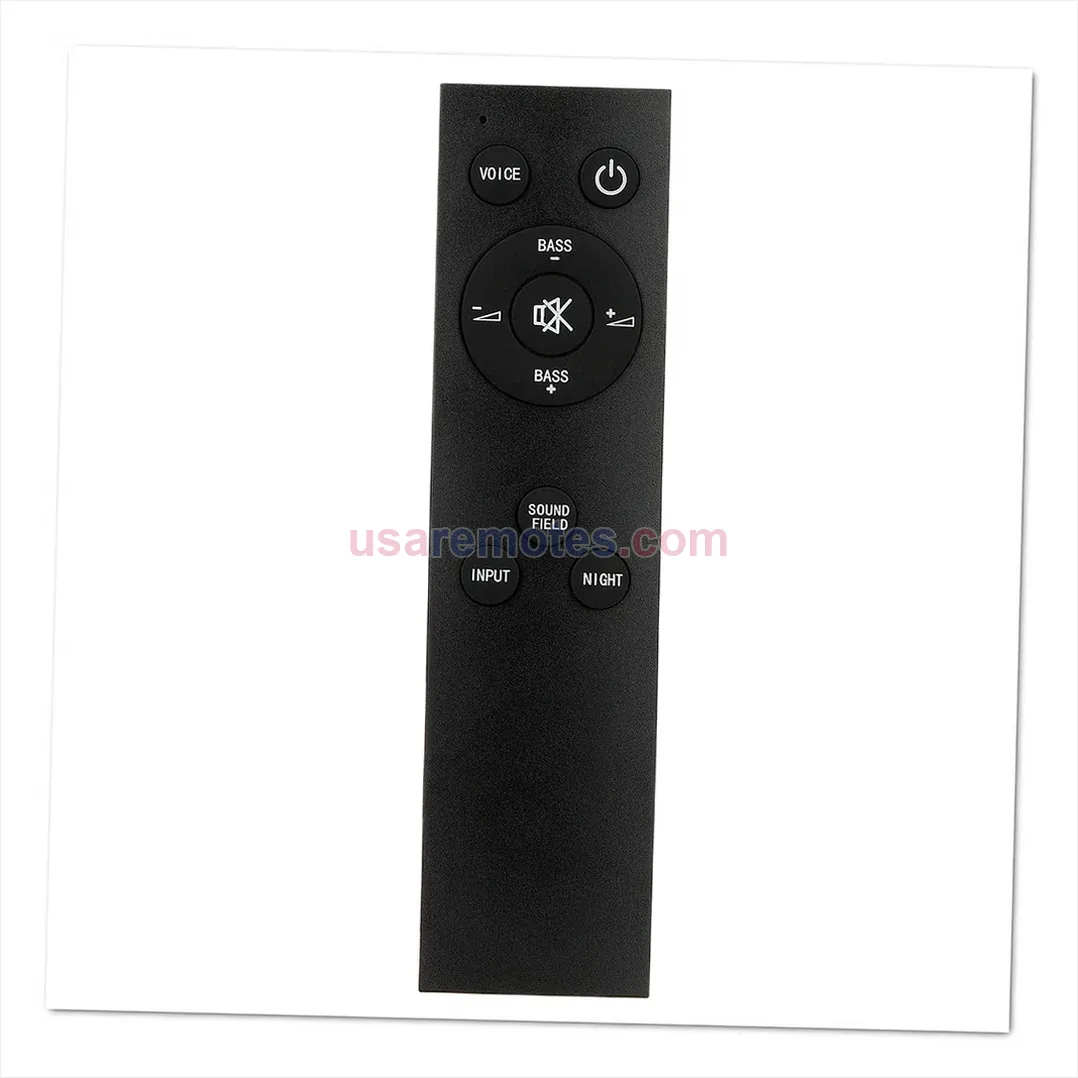 Sony SA-SC40 remote control replacement Sony SA-SC40 remote control replacement