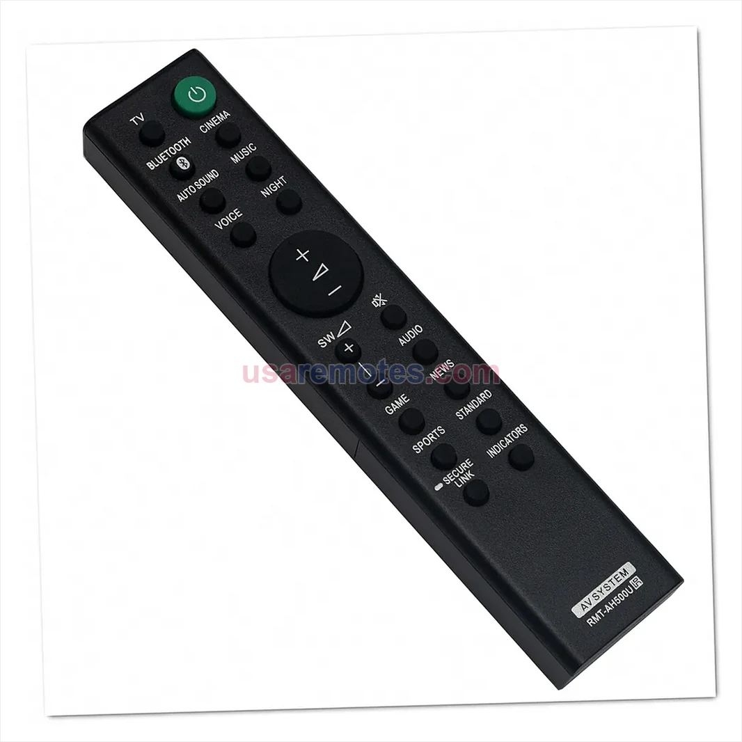 Sony SA-SD35 remote control replacement Sony SA-SD35 remote control replacement
