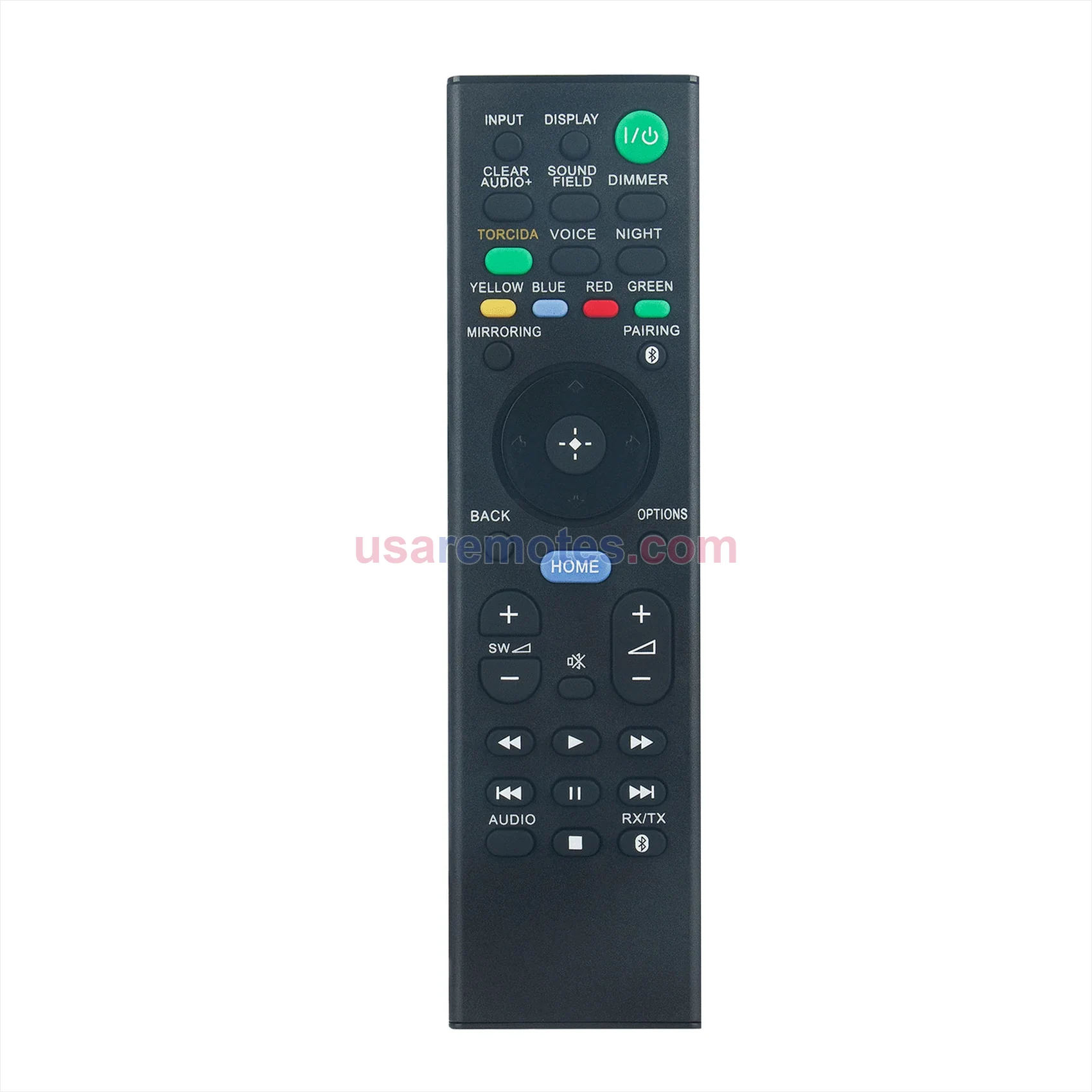 Sony SA-SLRT5 remote control replacement Sony SA-SLRT5 remote control replacement
