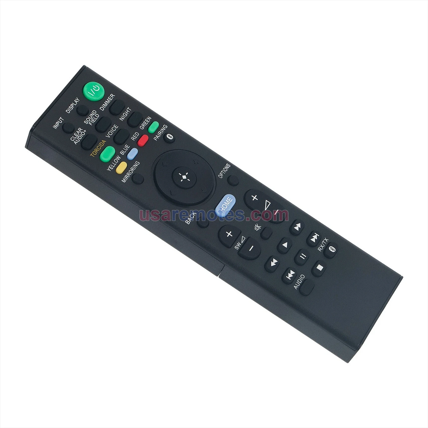 Sony SA-SRRT5 remote control replacement Sony SA-SRRT5 remote control replacement