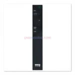 Sony SA-ST5 remote control replacement