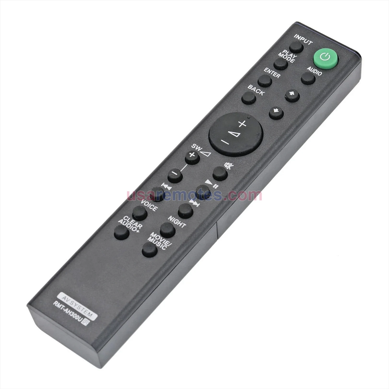 Sony SA-WCT290 remote control replacement Sony SA-WCT290 remote control replacement