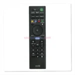Sony SA-WCT790 remote control replacement