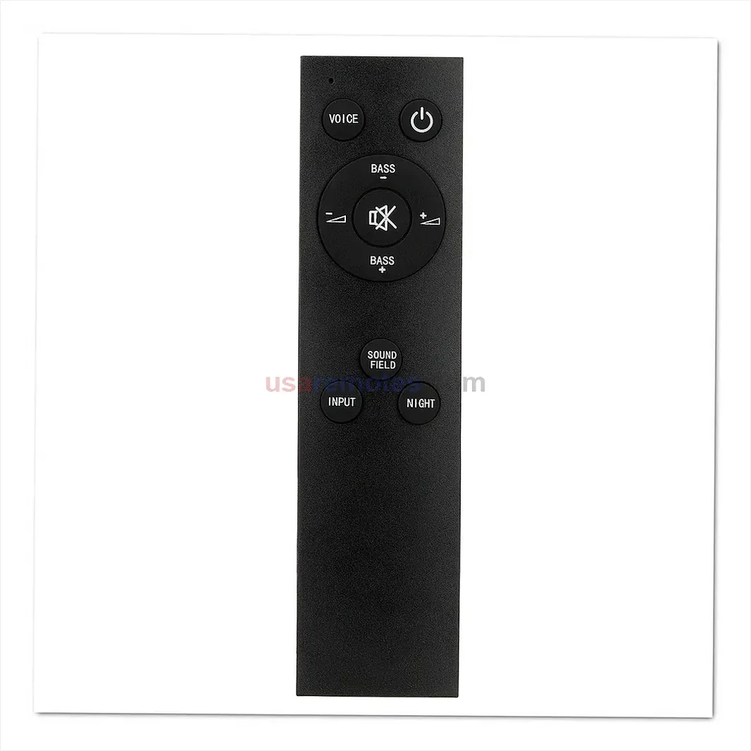Sony SA-WS400 Soundbar Subwoofer Remote Control Sony SA-WS400 Soundbar Subwoofer Remote Control