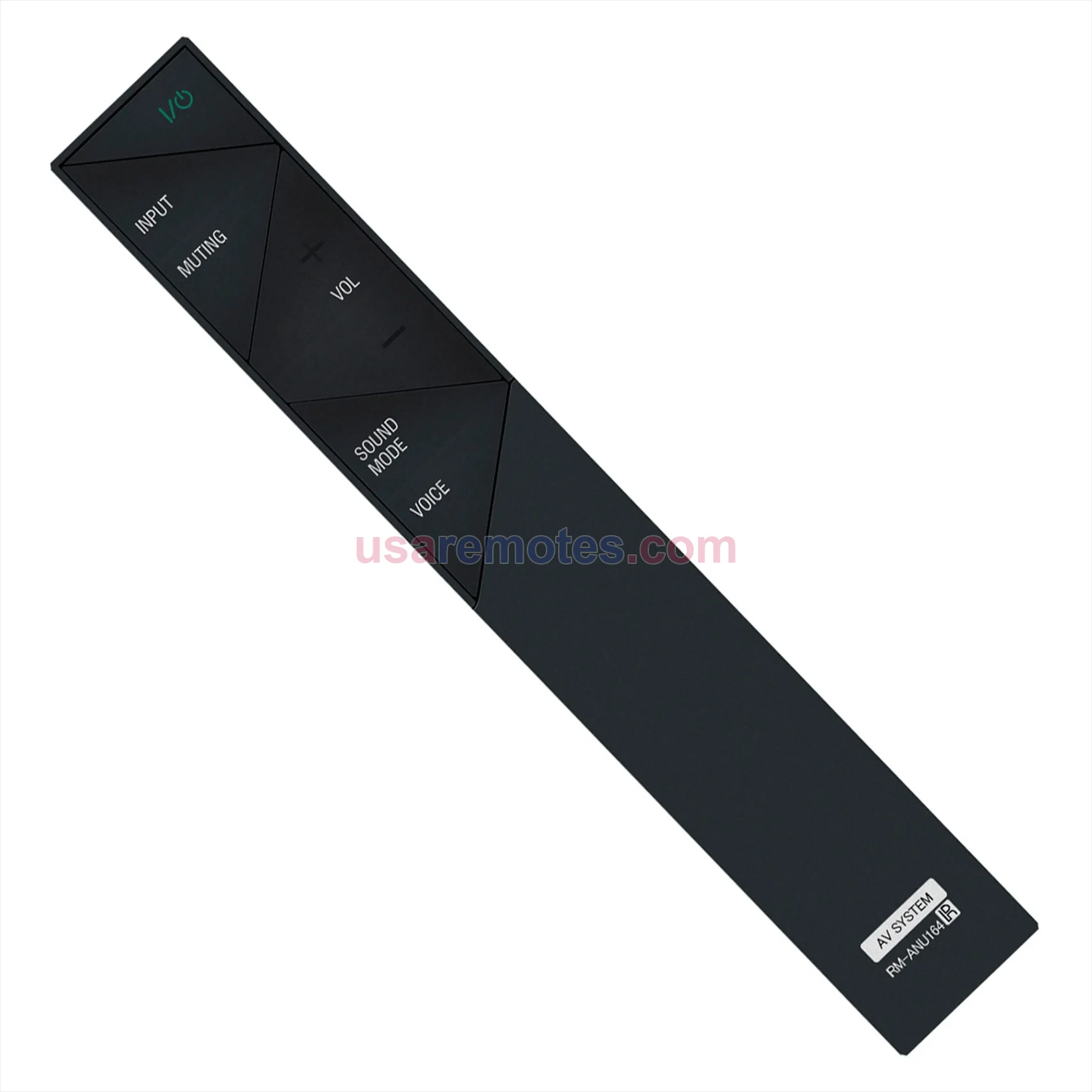 Sony SA-WST3 remote control replacement Sony SA-WST3 remote control replacement
