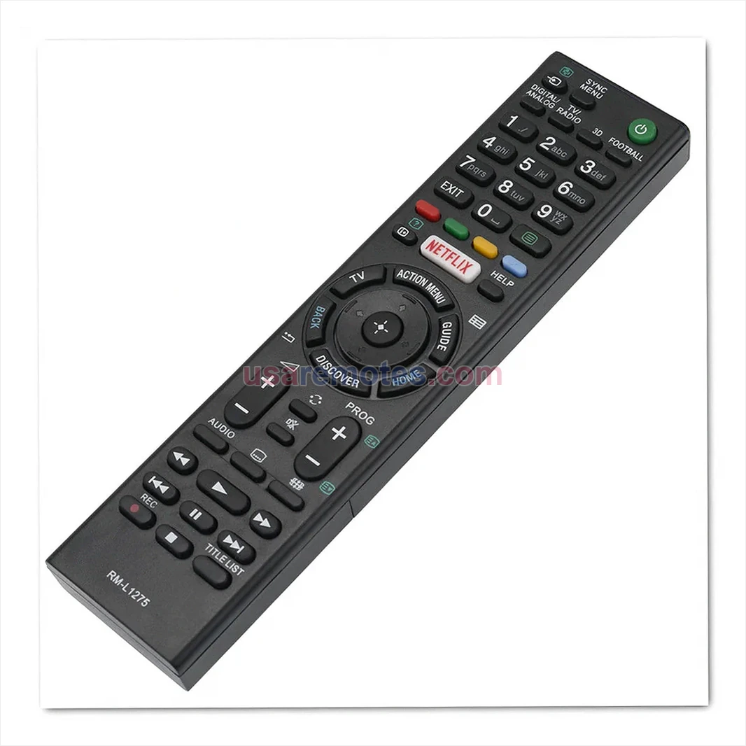 Sony SASAD50 TV Replacement remote control replacement Sony SASAD50 TV Replacement remote control replacement