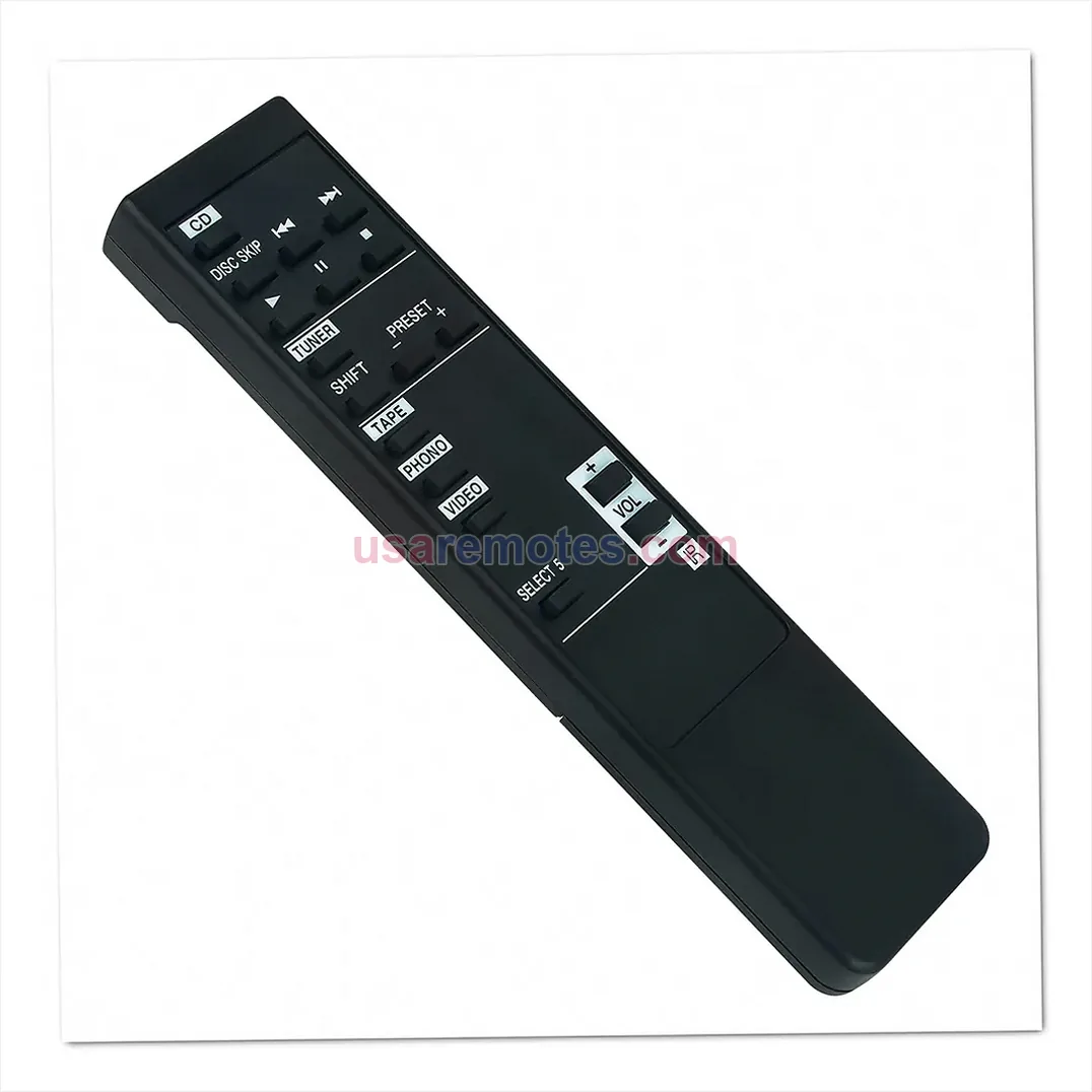Sony SBTG3000 remote control replacement Sony SBTG3000 remote control replacement