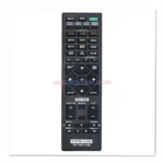 Sony SHAKEX70D remote control replacement