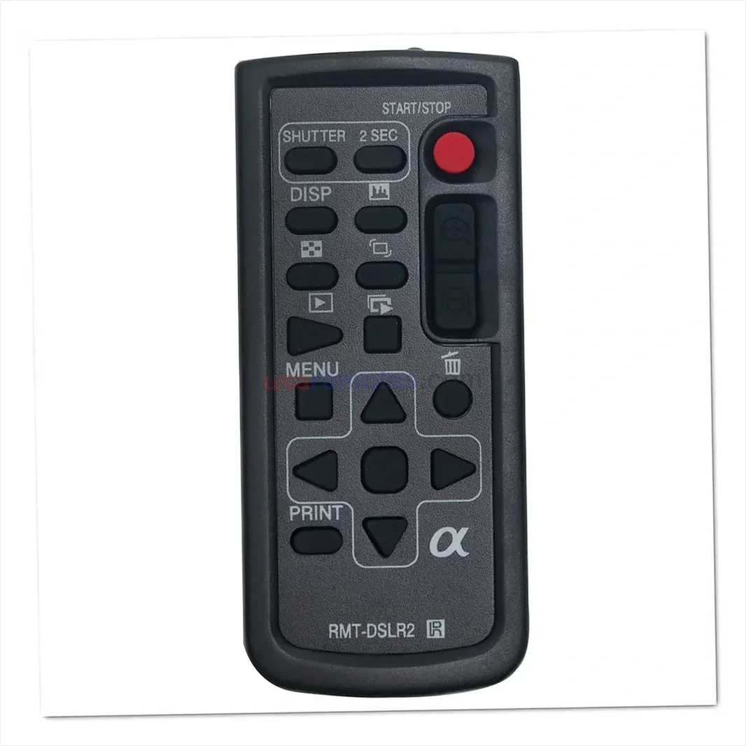 Sony SLT-A33L remote control replacement