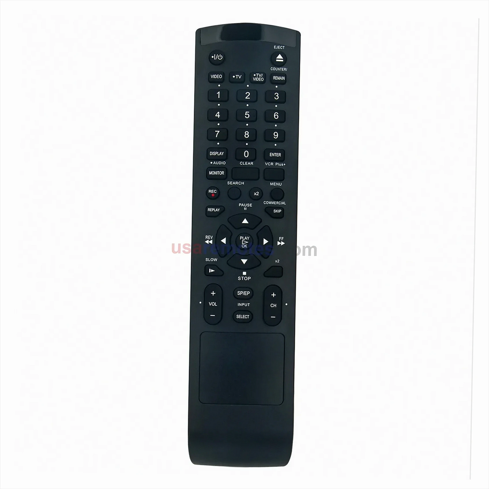 Sony SLV-N700 VCR Remote Control Sony SLV-N700 VCR Remote Control