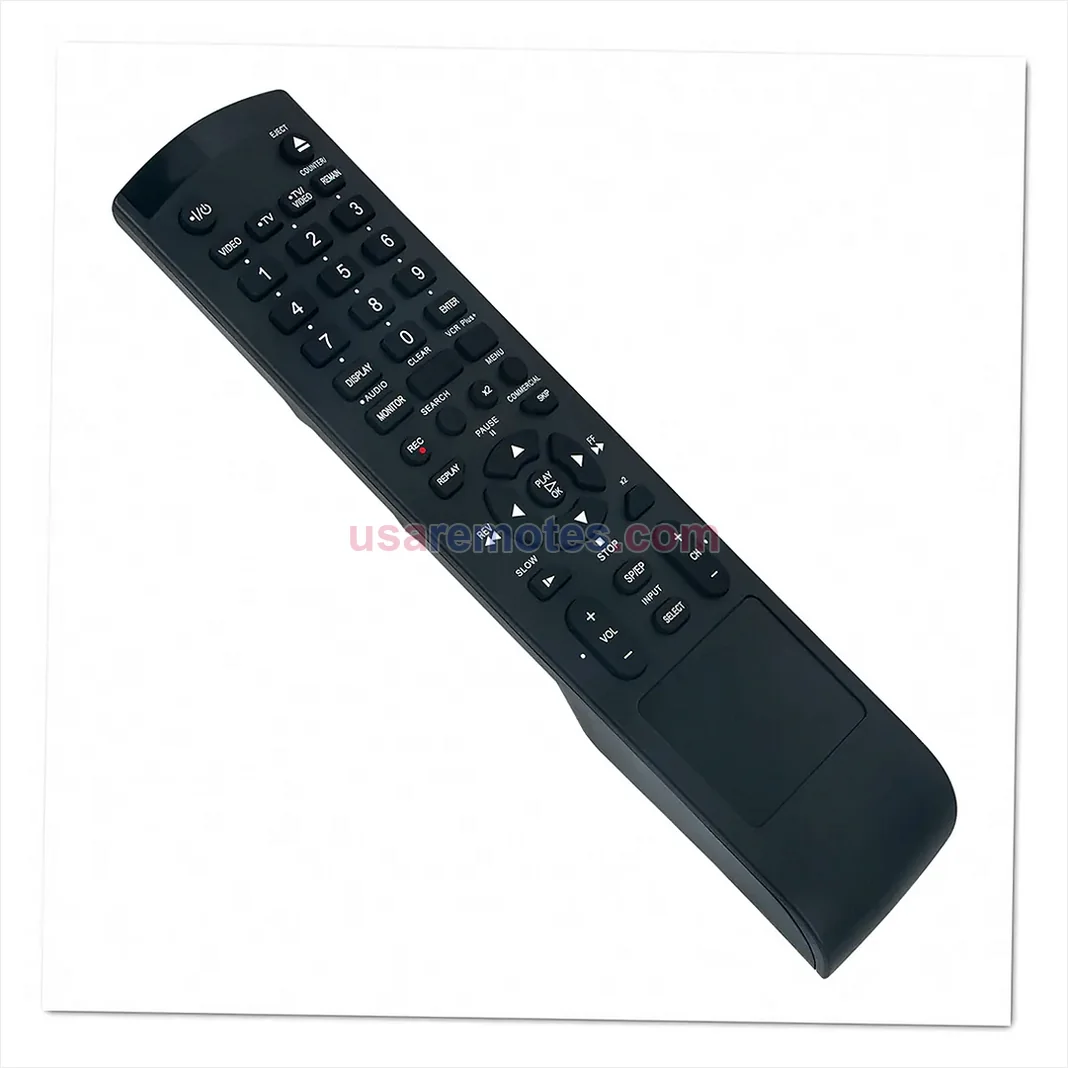 Sony SLV-N900 remote control replacement Sony SLV-N900 remote control replacement