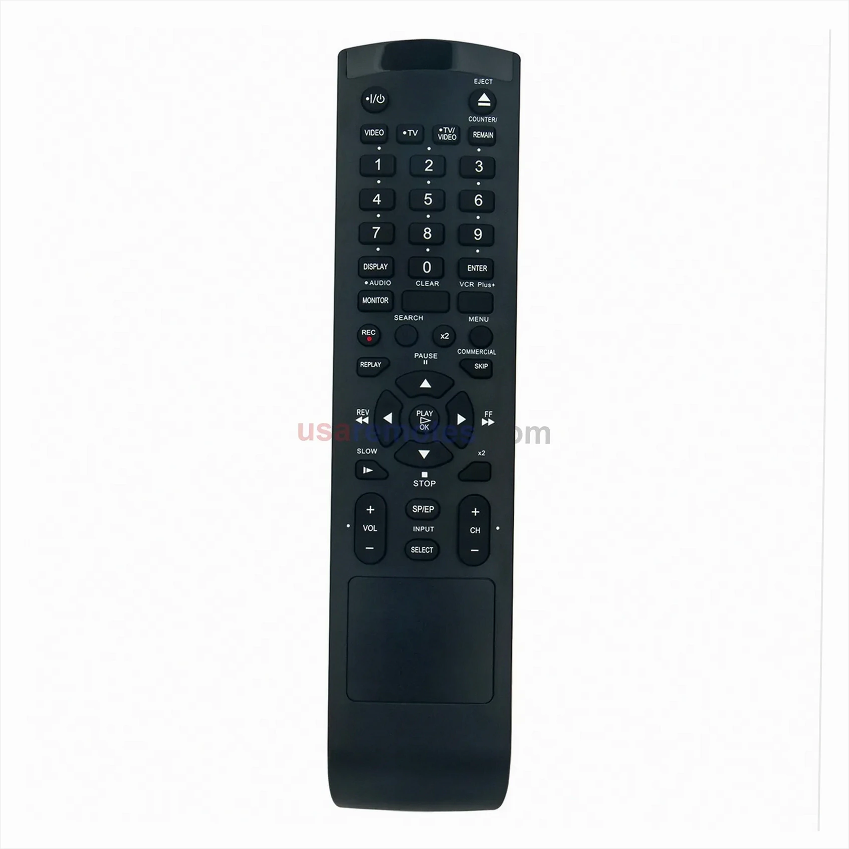 Sony SLVN77 VCR Remote Control Sony SLVN77 VCR Remote Control