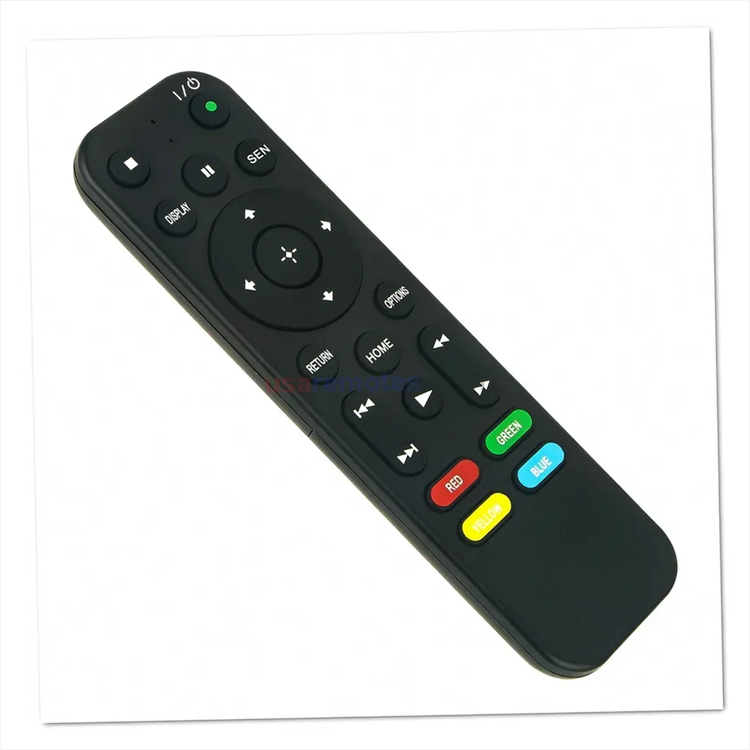 Sony SMP-N200C Media Player Remote Control Sony SMP-N200C Media Player Remote Control