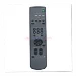 Sony SNC-RZ30 remote control replacement