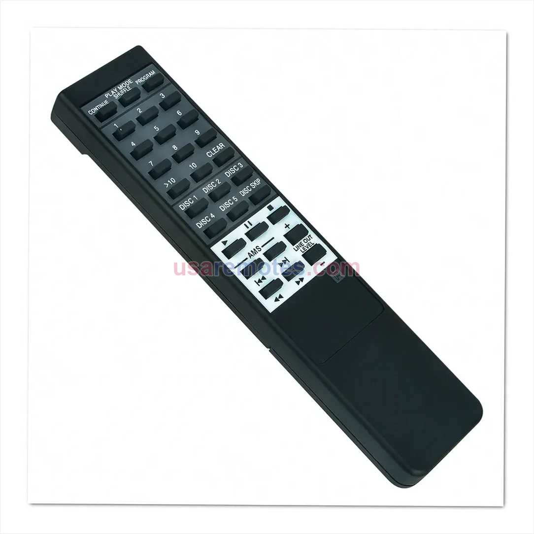 Sony SONCCDTRV75 remote control replacement Sony SONCCDTRV75 remote control replacement