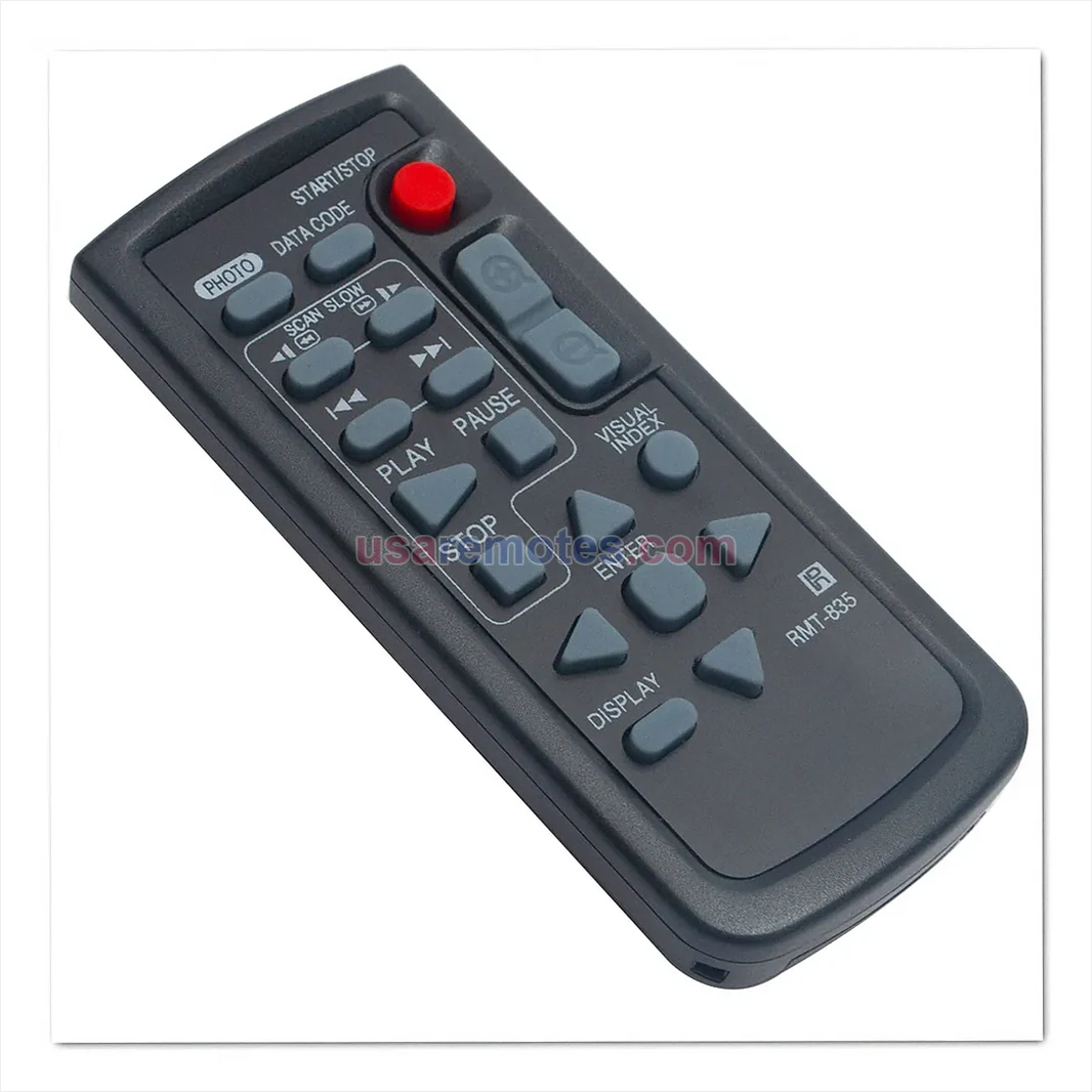 Sony SR200 remote control replacement Sony SR200 remote control replacement