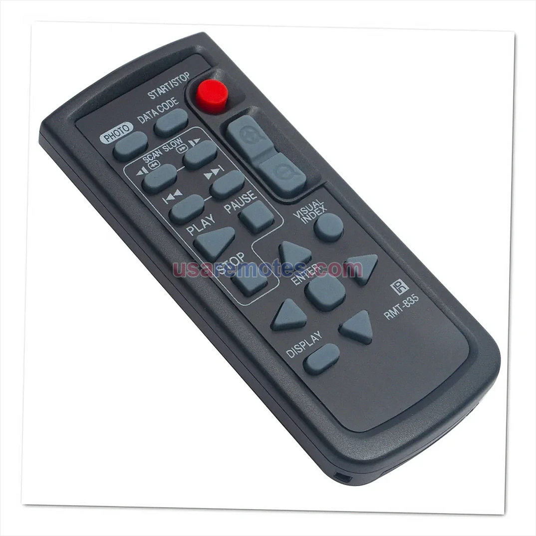 Sony SR85 remote control replacement Sony SR85 remote control replacement