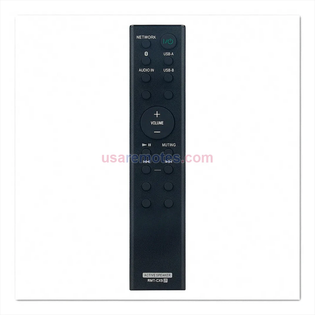 Sony SRS-X99 remote control replacement Sony SRS-X99 remote control replacement