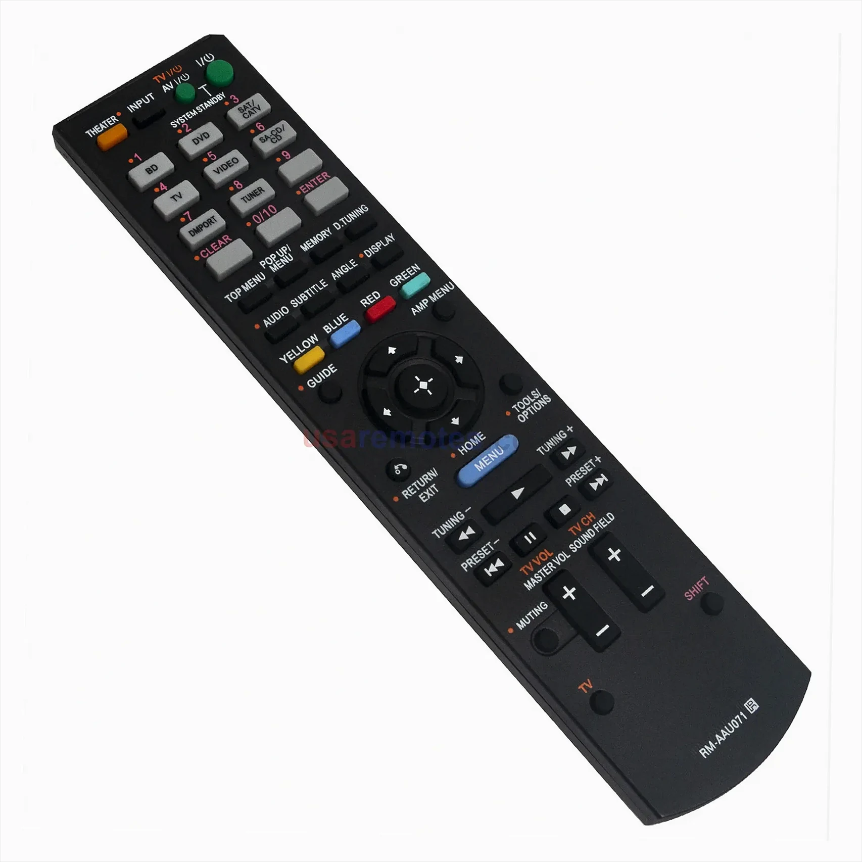 Sony SS-CNP37 remote control replacement Sony SS-CNP37 remote control replacement