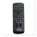 Sony SS-CXL20 remote control replacement