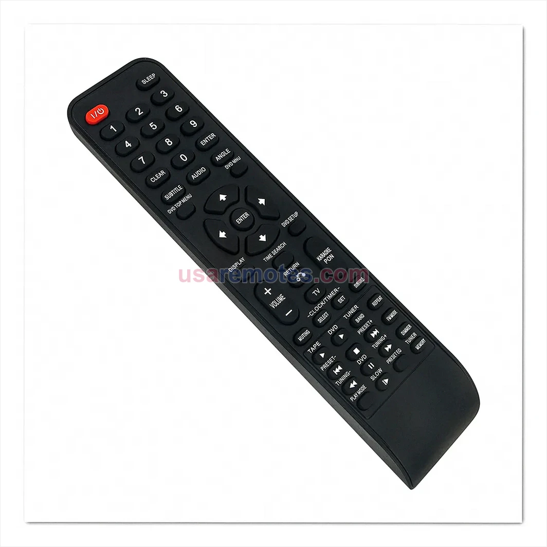 Sony SS-DV2D remote control replacement Sony SS-DV2D remote control replacement