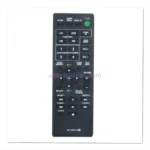 Sony SS-ECL5 Speaker remote control replacement