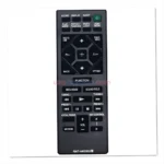 Sony SS-M20 remote control replacement