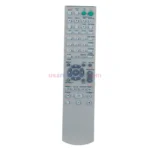 Sony SS-MSP700 remote control replacement