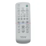 Sony SS-RSX80 remote control replacement