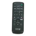 Sony SS-SH2000 remote control replacement