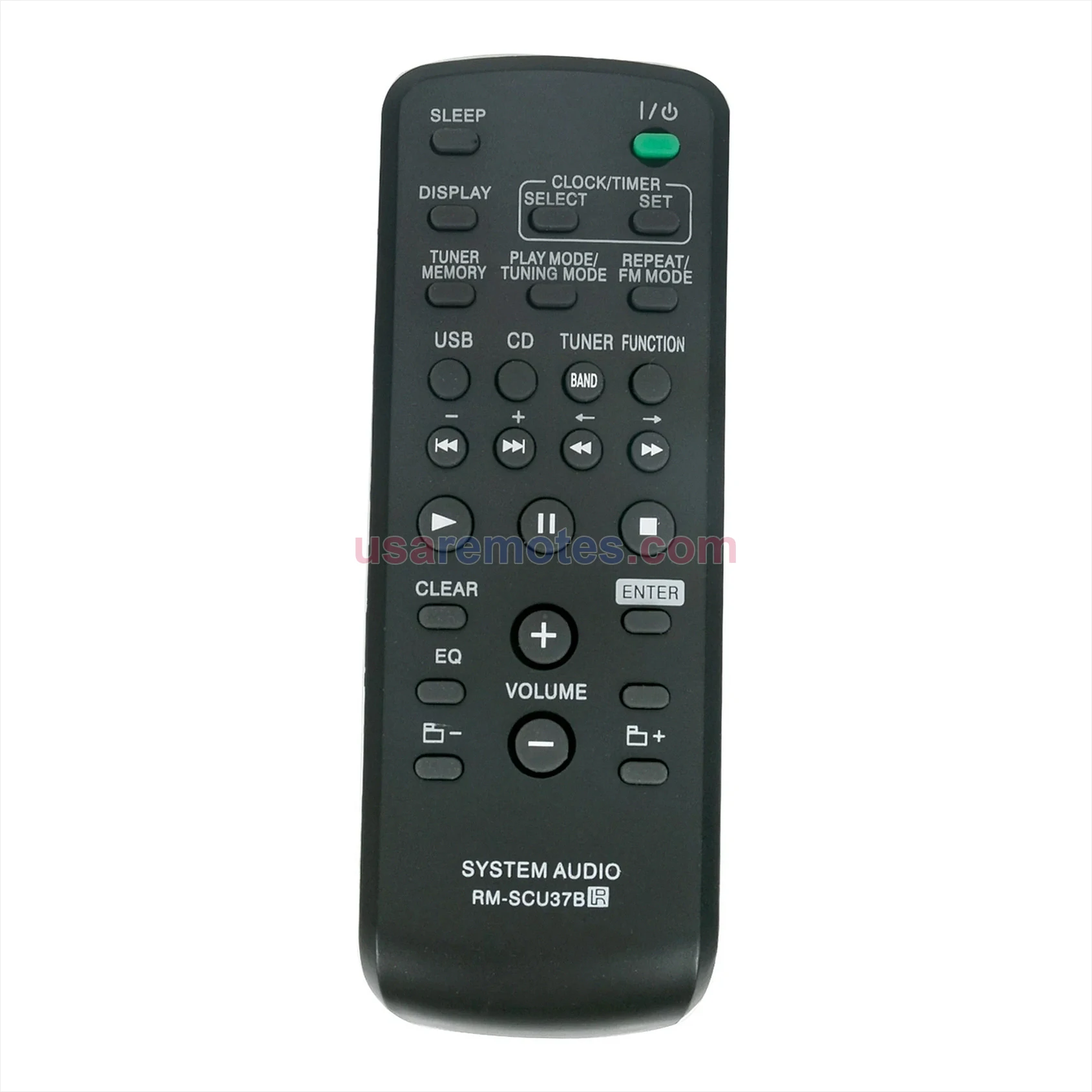 Sony SS-SH2000 remote control replacement Sony SS-SH2000 remote control replacement