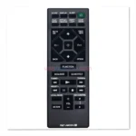 Sony SS-SHAKE30 remote control replacement