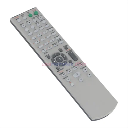 Sony SS-WP1000 remote control replacement