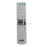 Sony SS-WS75 remote control replacement