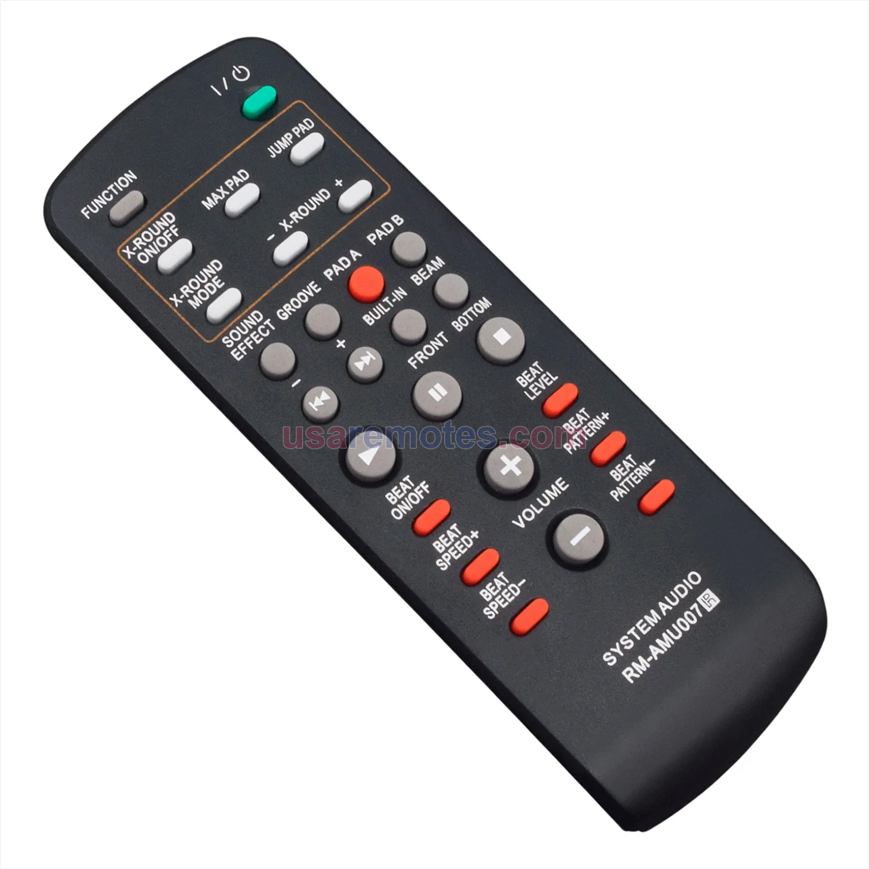 Sony SS-ZUX9 remote control replacement Sony SS-ZUX9 remote control replacement