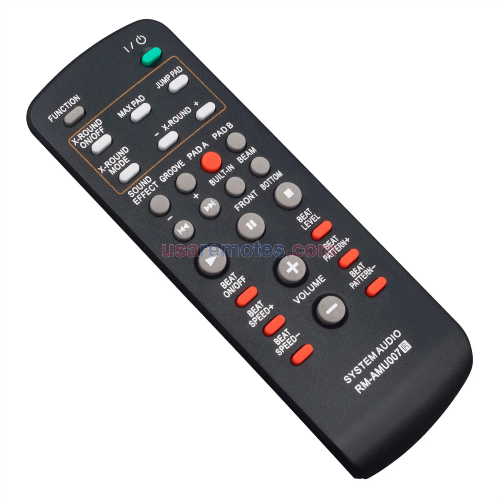 Sony SS-ZUX9P remote control replacement Sony SS-ZUX9P remote control replacement