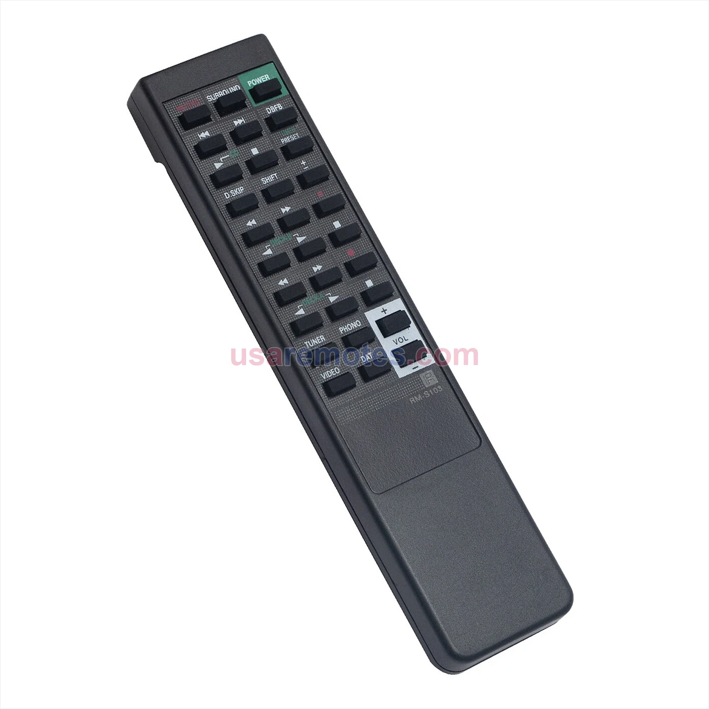 Sony STR-AV570X remote control replacement Sony STR-AV570X remote control replacement