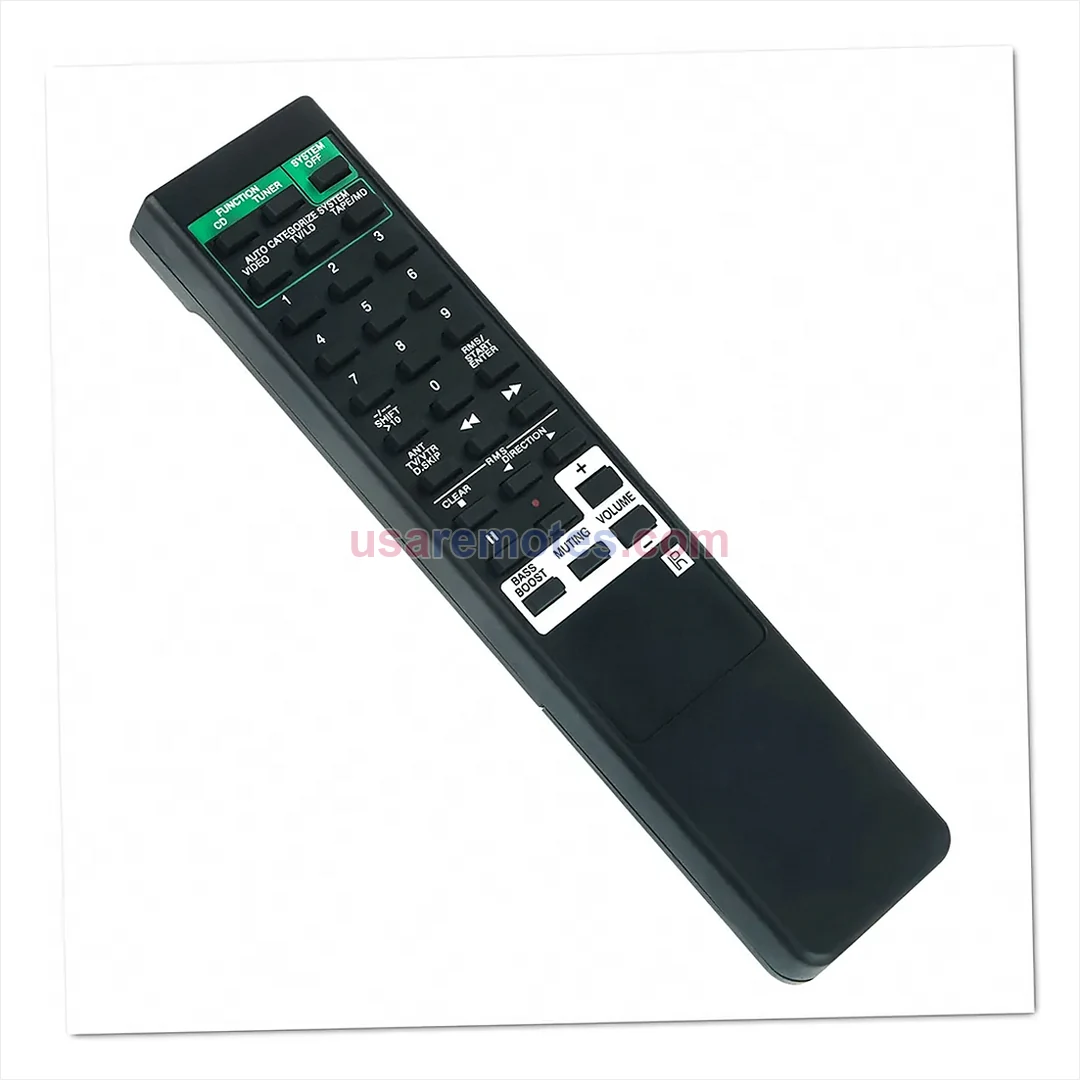 Sony STR-D265 remote control replacement