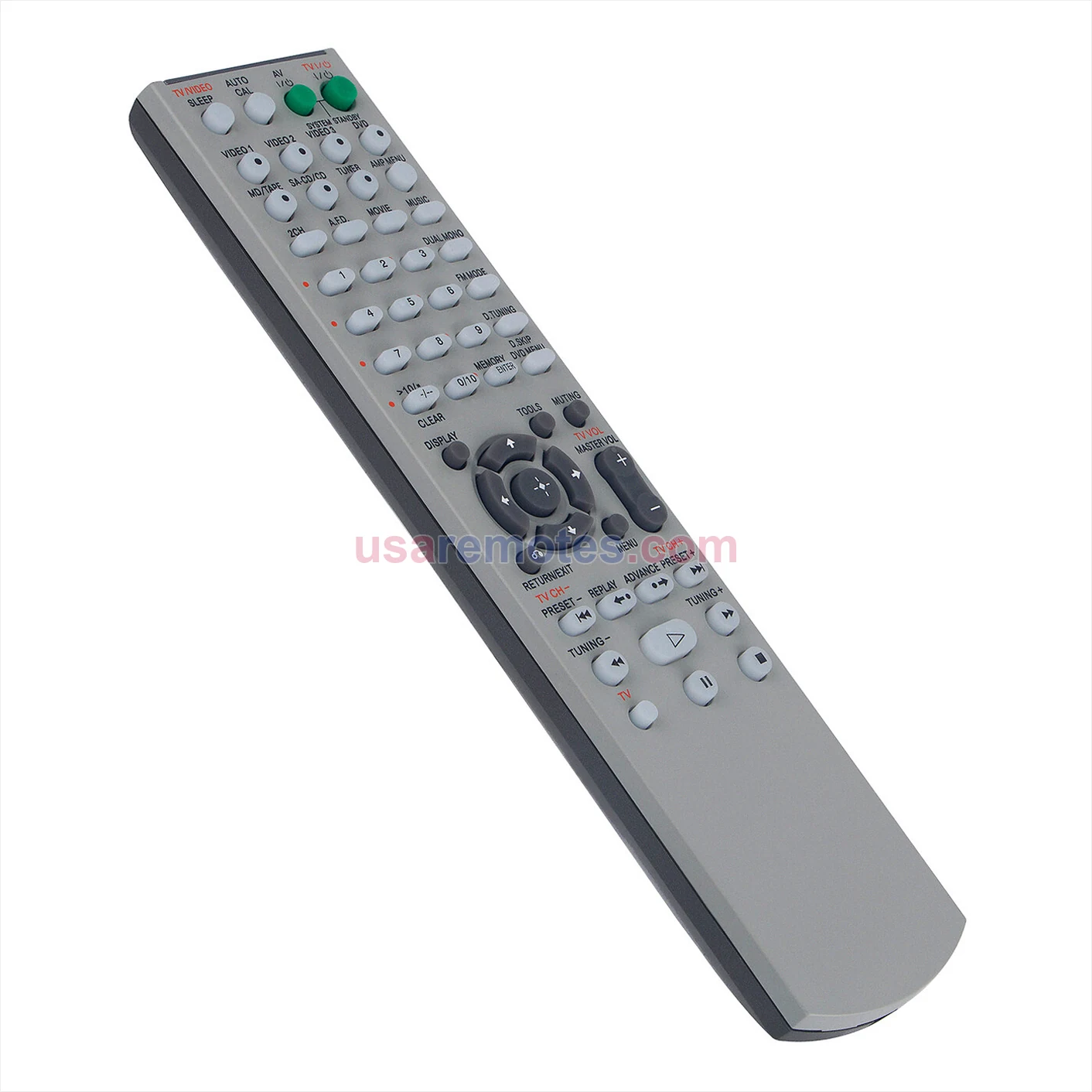 Sony STR-DG500 remote control replacement Sony STR-DG500 remote control replacement