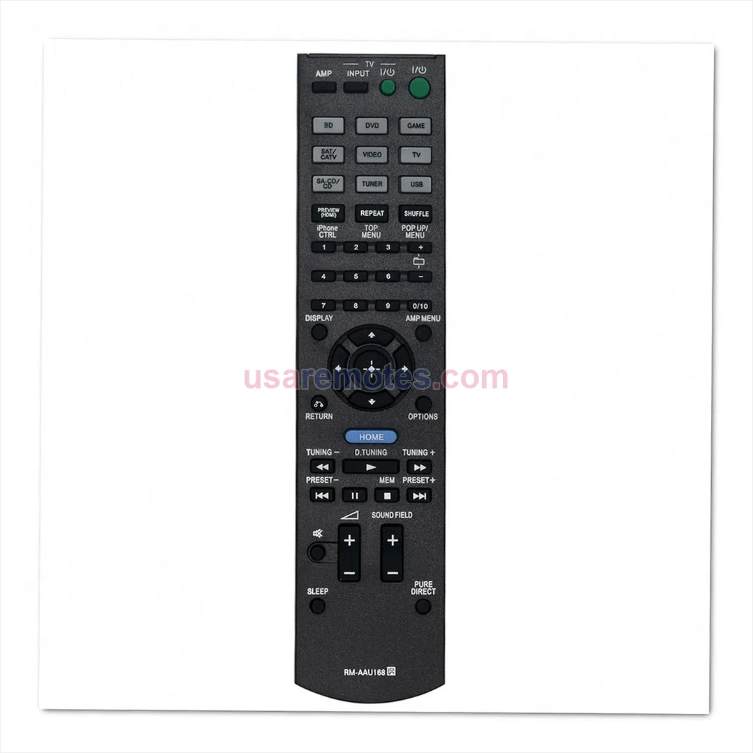 Sony STR-DH540 remote control replacement Sony STR-DH540 remote control replacement