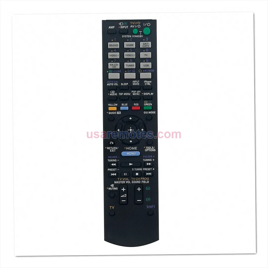 Sony STR-DH720 remote control replacement Sony STR-DH720 remote control replacement