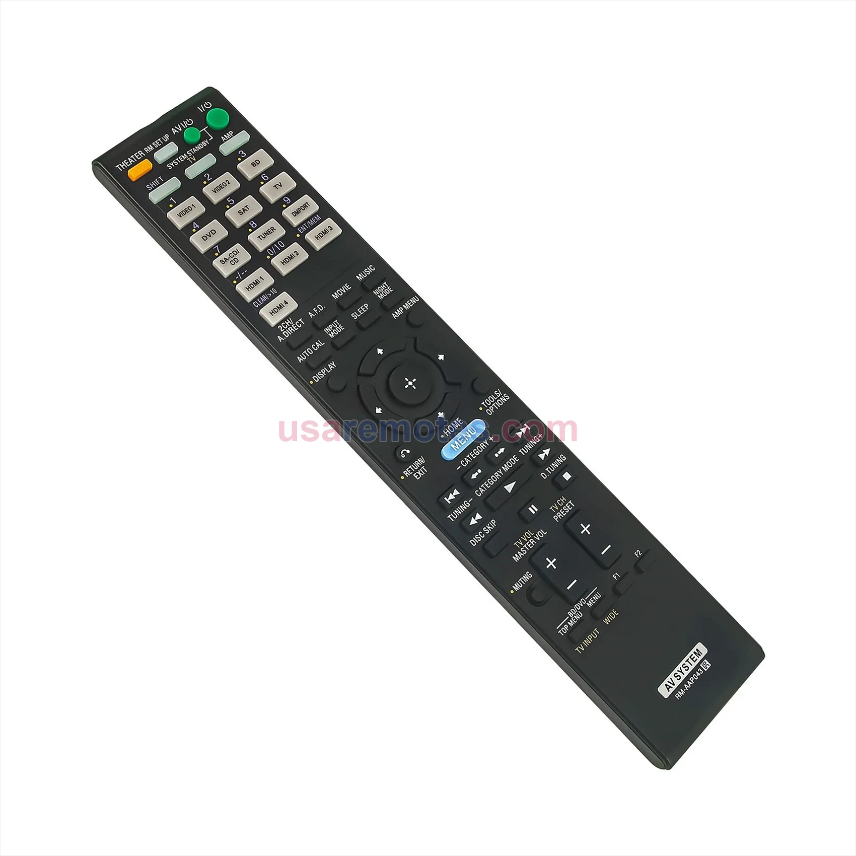 Sony STR-DH800 remote control replacement Sony STR-DH800 remote control replacement