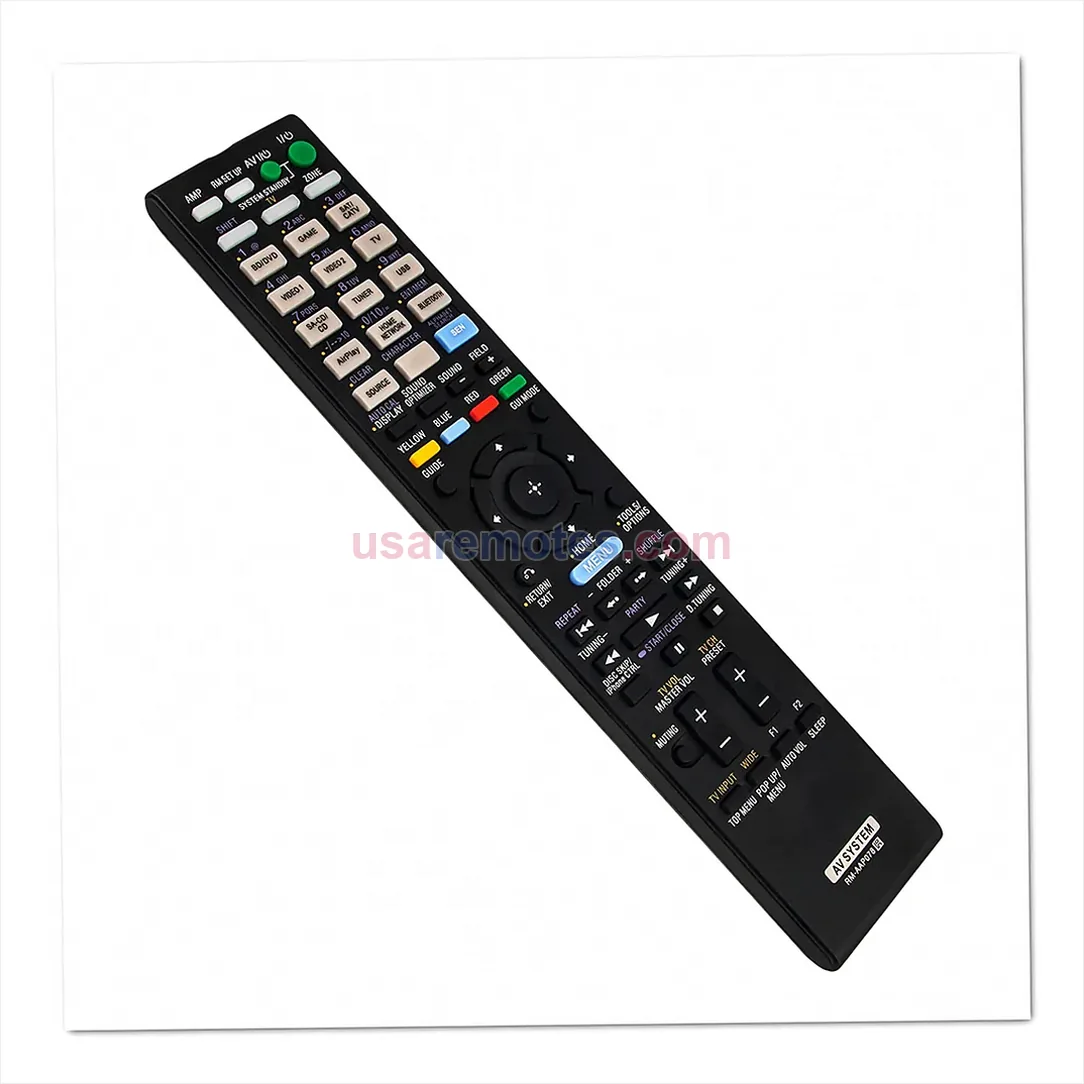 Sony STR-DN1030RM remote control replacement Sony STR-DN1030RM remote control replacement