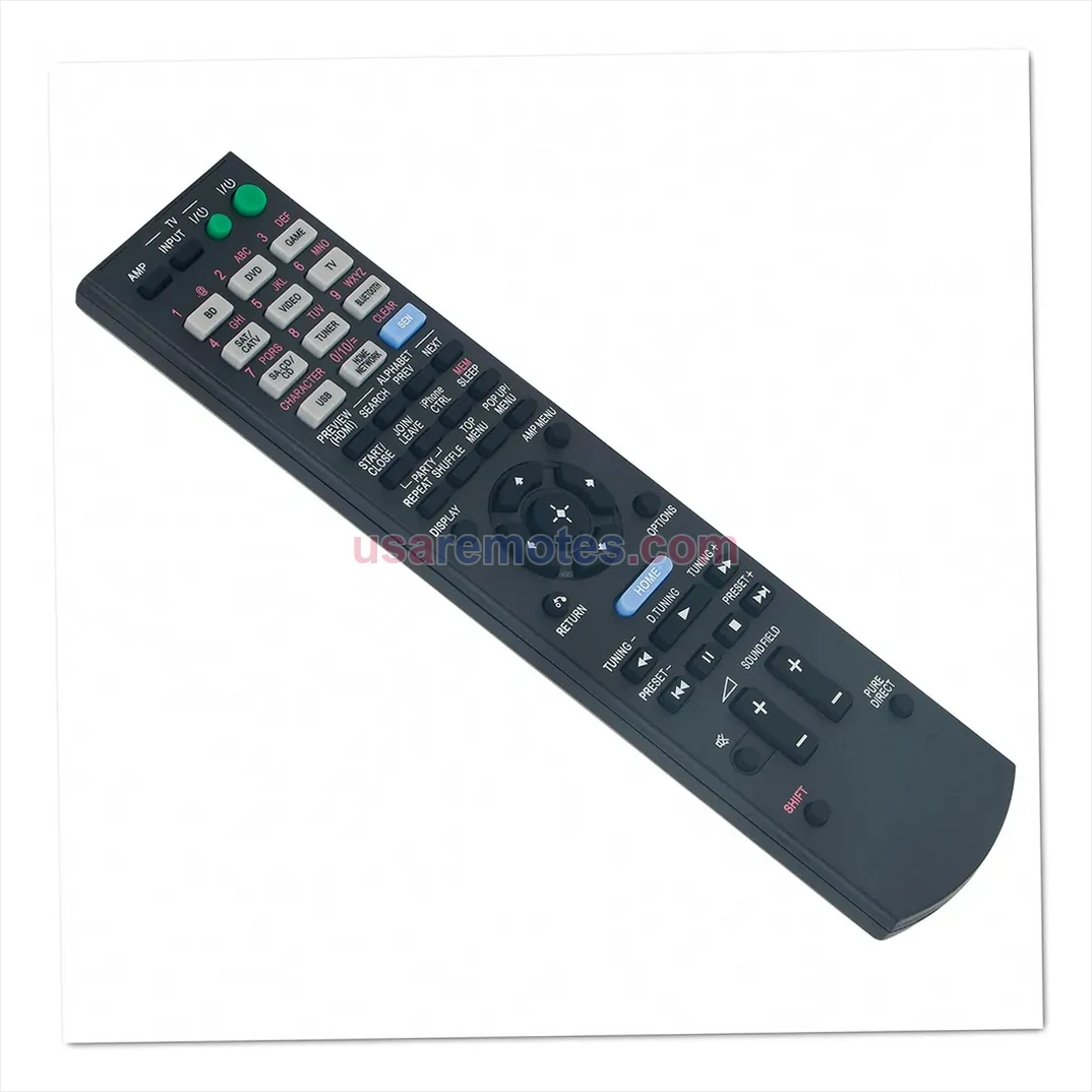 Sony STR-DN840 remote control replacement Sony STR-DN840 remote control replacement