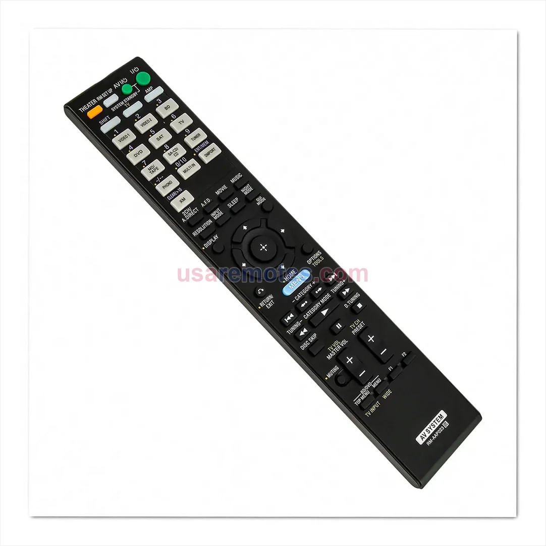 Sony STR-K1600 remote control replacement Sony STR-K1600 remote control replacement