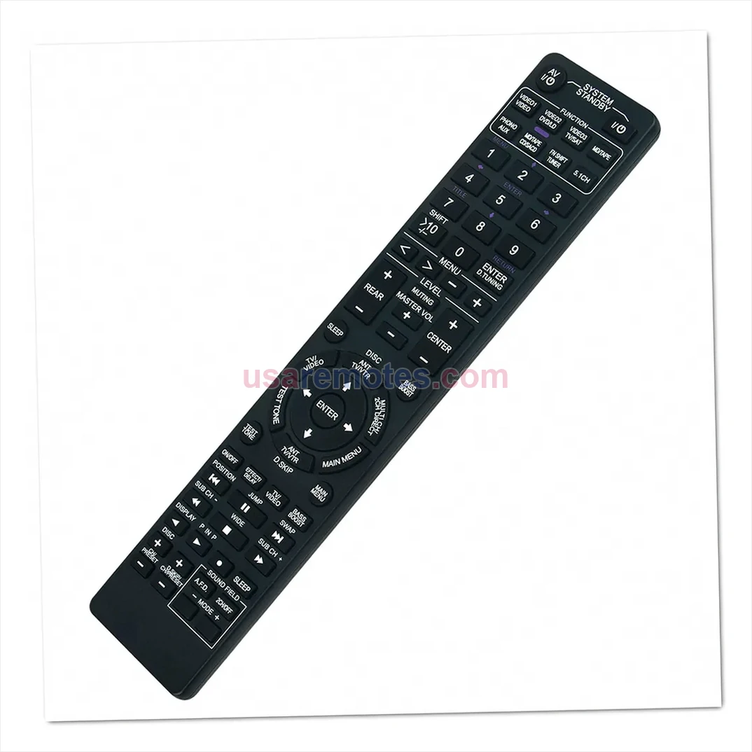 Sony STR-K402 remote control replacement