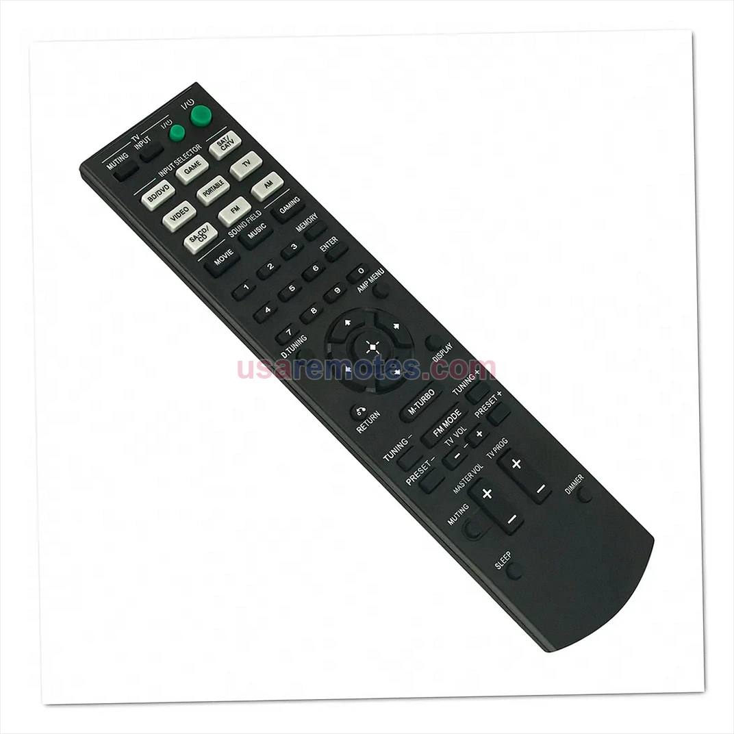 Sony STR-KM2 remote control replacement Sony STR-KM2 remote control replacement