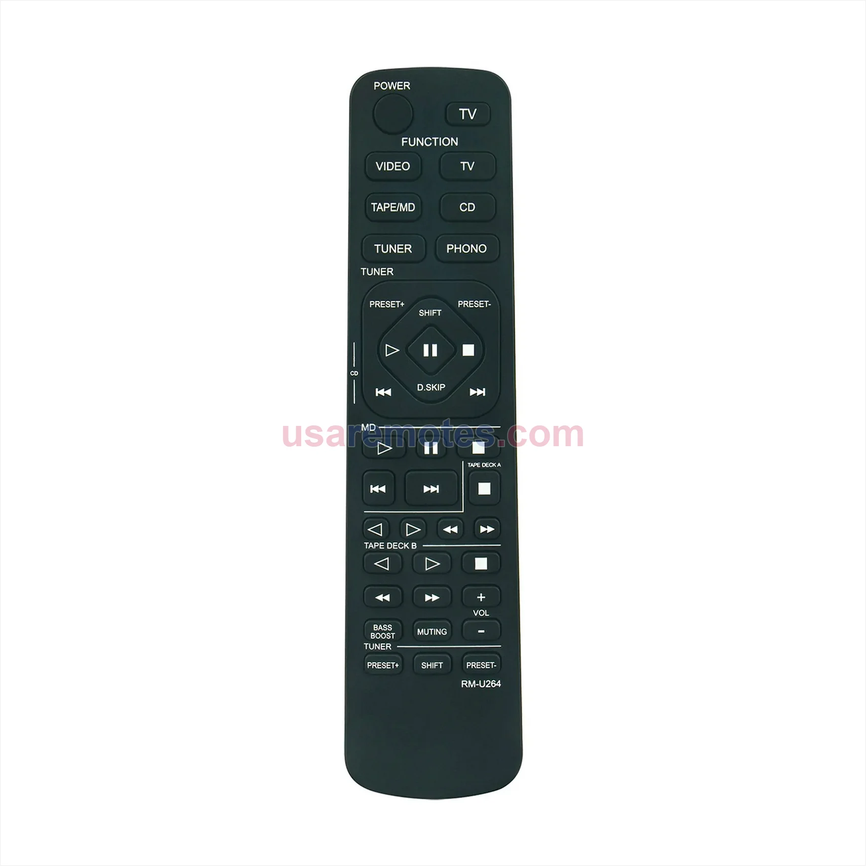 Sony STRDE305U remote control replacement Sony STRDE305U remote control replacement